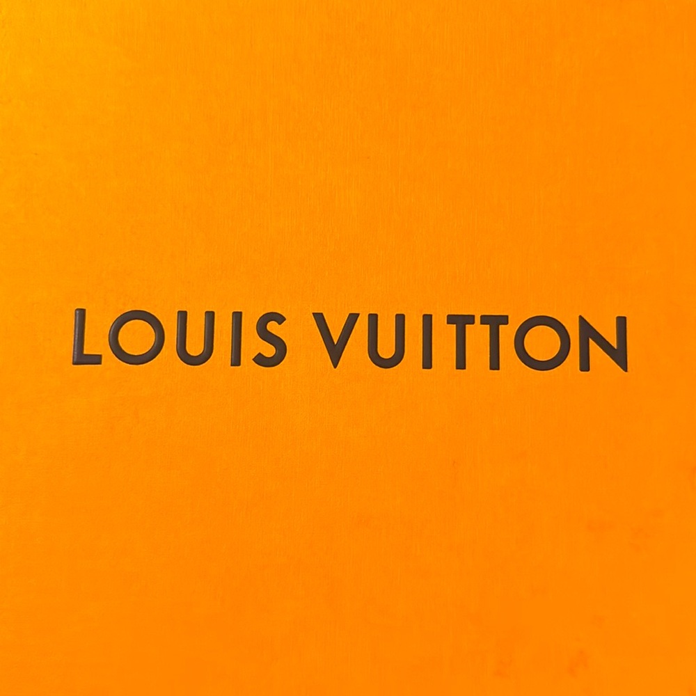 NWOT Louis Vuitton Monogram Blue and White Archlight Sneakers - Picture 10 of 11